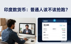 印度数字货币：普通人该不该抢跑？