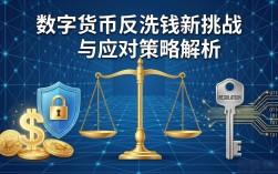 数字货币反洗钱新挑战与应对策略解析