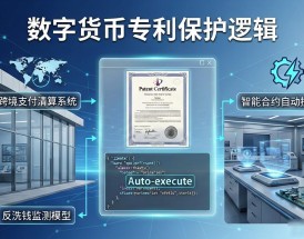 数字货币有专利吗？一文看懂保护逻辑