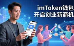 imToken钱包下载后，怎么用它打开新商机？