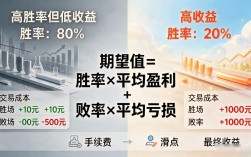 数字货币成功率到底怎么算？胜率、盈亏比、期望值缺一不可