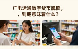 广电运通数字货币牌照，到底意味着什么？