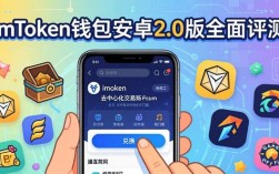 imToken钱包安卓2.0版全面评测：功能与实用场景