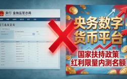央务数字货币平台能碰吗？干了十几年监管的跟你说大实话