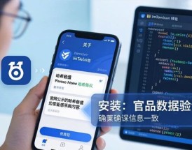 下载imToken钱包必看：3步提高信息透明度