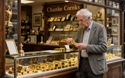 英国人该囤数字货币还是黄金？伦敦开了二十年店的我来聊聊