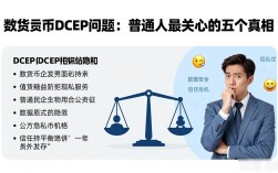数字货币DCEP问题：普通人最关心的五个真相