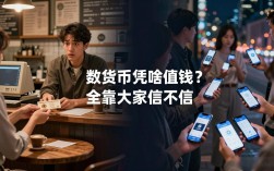 数字货币凭啥值钱？全靠大家信不信