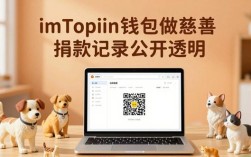 imToken钱包做慈善 捐款记录公开透明