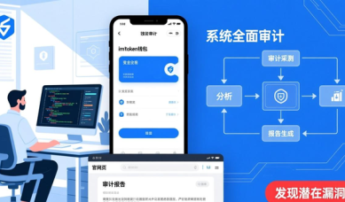 imToken钱包安全吗？看财务透明与审计报告