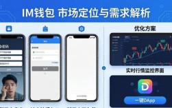 IM钱包瞄准谁？市场定位与真实需求解析