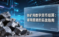 铁矿用数字货币结算：省钱提速的实战指南