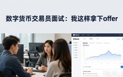数字货币交易员面试：我这样拿下offer