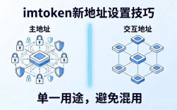 imToken新地址设置长期使用技巧，避免频繁换地址