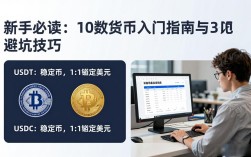 新手必读：10数字货币入门指南与避坑技巧
