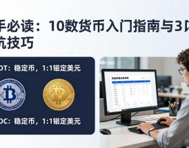 新手必读：10数字货币入门指南与避坑技巧