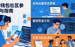 im钱包社区参与指南：从新人到贡献者只需三步