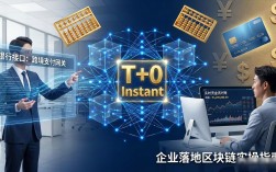 企业落地区块链的实操指南