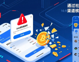imToken钱包安全风险与防范措施 助记词保管与DApp授权陷阱