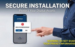 imToken钱包安卓苹果最新版下载教程及安装避坑指南
