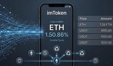 imToken下载中心：轻松查看你的以太坊资产