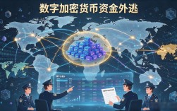 数字加密货币资金外逃：钱怎么跑出境外的，监管能追上吗