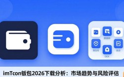 imToken钱包2026下载分析：市场趋势与风险评估