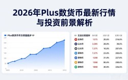 2026年Plus数字货币最新行情与投资前景解析