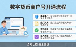 数字货币商户号是什么？一句话说清它的用途