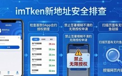imToken新地址安全排查方法 快速找到隐患躲开资产风险