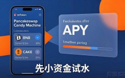 imToken安卓版玩DeFi 实操三步走