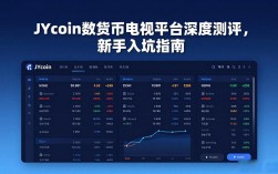 JYcoin数字货币交易平台深度测评，新手入坑指南