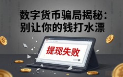 数字货币骗局揭秘：别让你的钱打水漂
