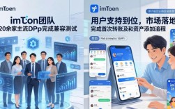 imToken 2.0下载：用户支持到位，市场落地稳