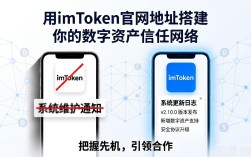 用imToken官网地址搭建你的数字资产信任网络