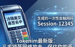 Tokenim最新版：三步锁死网络攻击，保住你的币