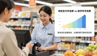 超市能用数字货币结账吗？老板和顾客都关心的真相