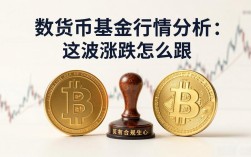 数字货币基金行情分析：这波涨跌怎么跟