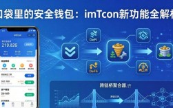 口袋里的安全钱包：imToken新功能全解析
