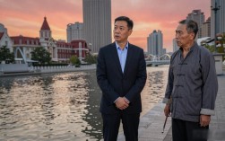 天津人聊数字货币：海河畔的真实声音
