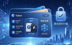 掌上Token钱包：数字资产交易的未来新体验