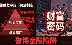张健数字货币奖金制度内幕：是财富密码还是陷阱？