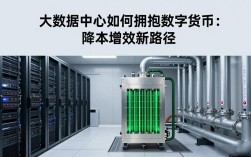 大数据中心如何拥抱数字货币：降本增效新路径