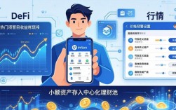 imToken国内下载后，三步搞定高效投资管理