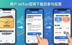 imToken官网下载后参与投票的3个步骤