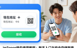 imtoken钱包使用教程：新手入门与安全存储指南