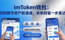 imToken钱包：你的数字资产新通道，未来财富一步直达