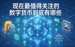 现在最值得关注的数字货币到底有哪些