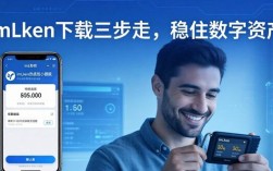 imToken下载三步走，稳住数字资产