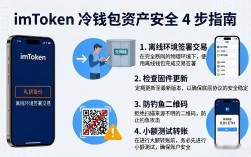 imToken冷钱包怎么守好钱袋子：4招稳住资产安全